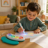 Magic Water Paper for Children — Draw · Water Reveals
