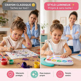 Luminous Magic Pen for Kids – Interactive Drawing