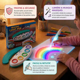 Luminous Magic Pen for Kids – Interactive Drawing
