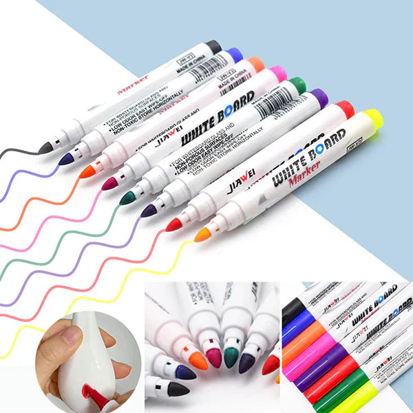 Kit di Tatuaggi Magici