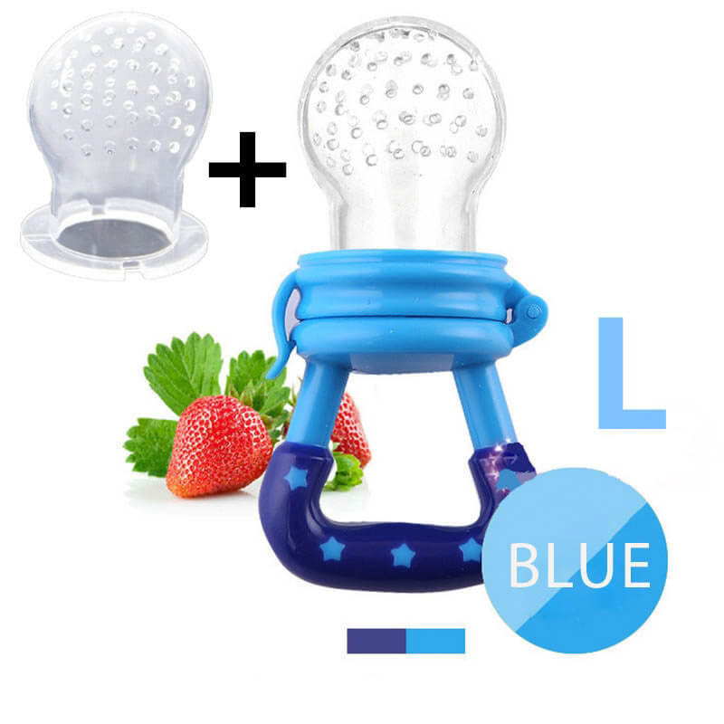 Baby fruit pacifier