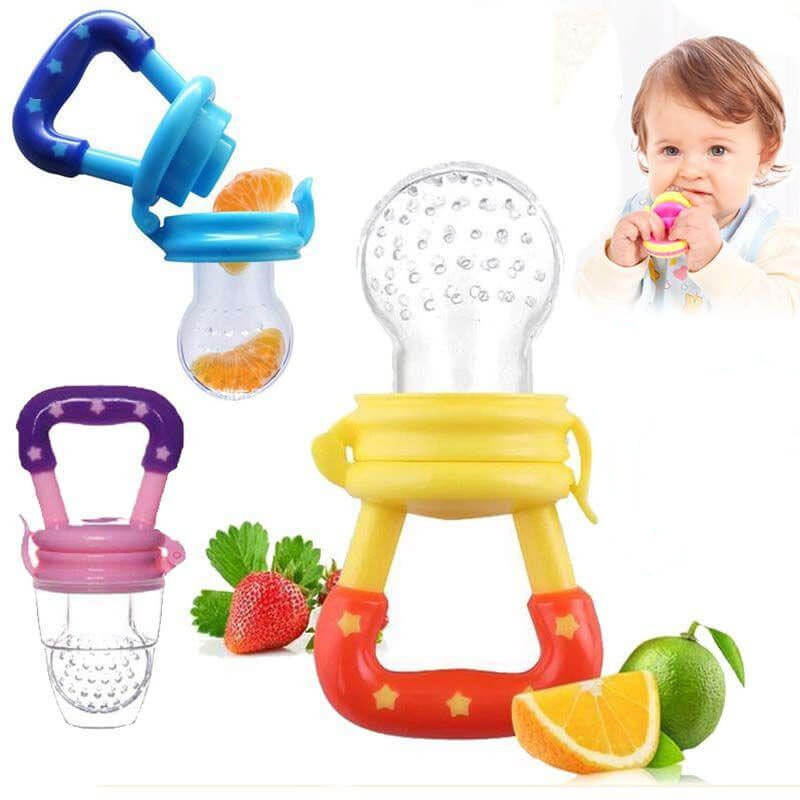 Baby fruit pacifier