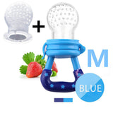 Baby fruit pacifier