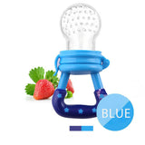 Baby fruit pacifier