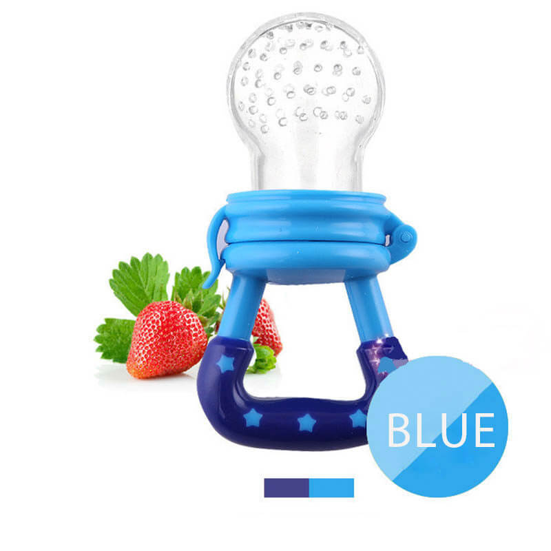 Baby fruit pacifier