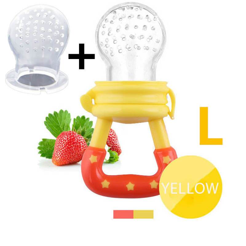 Baby fruit pacifier