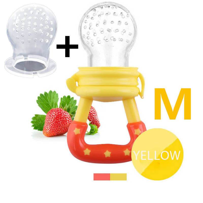 Baby fruit pacifier