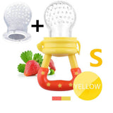Baby fruit pacifier