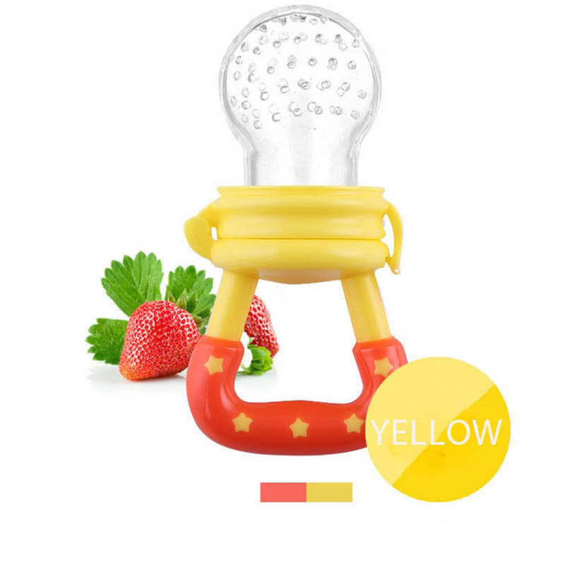 Baby fruit pacifier