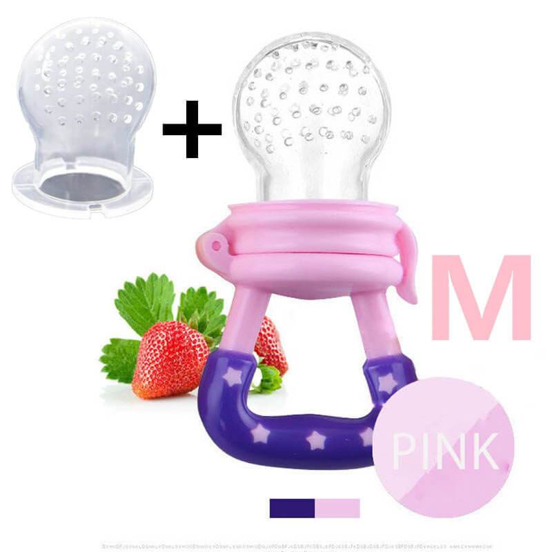Baby fruit pacifier