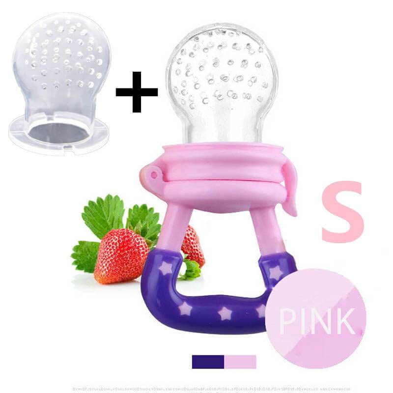 Baby fruit pacifier