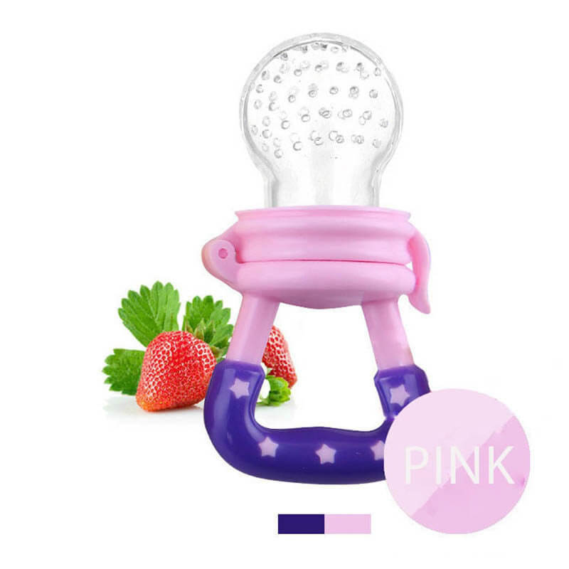 Baby fruit pacifier
