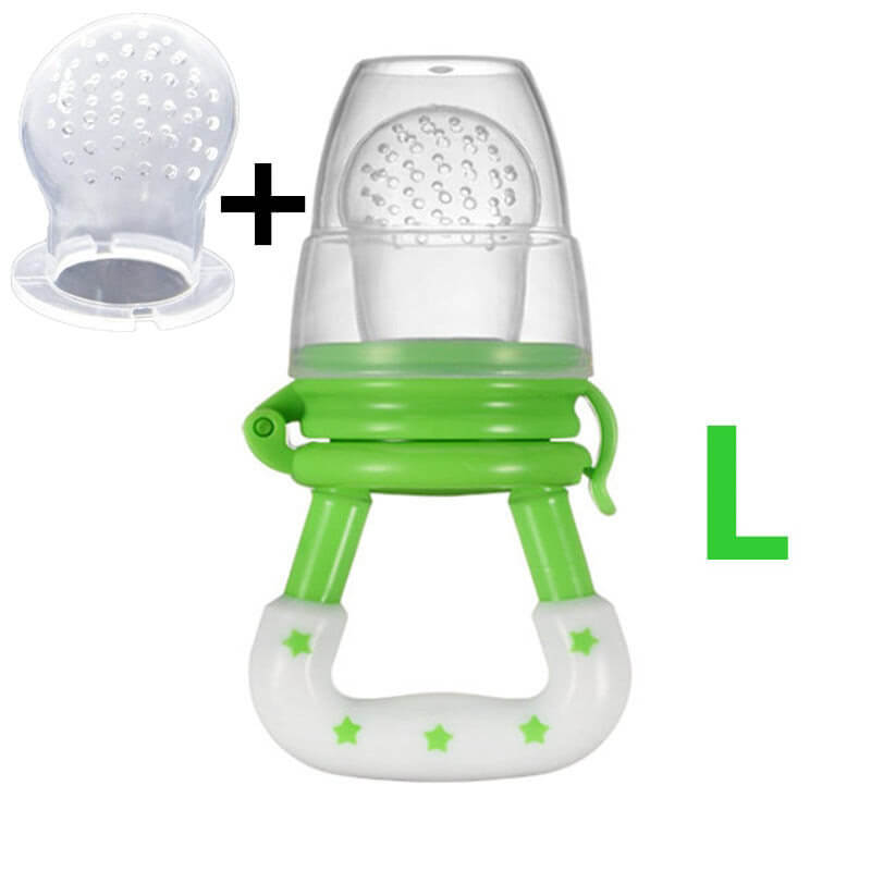 Baby fruit pacifier