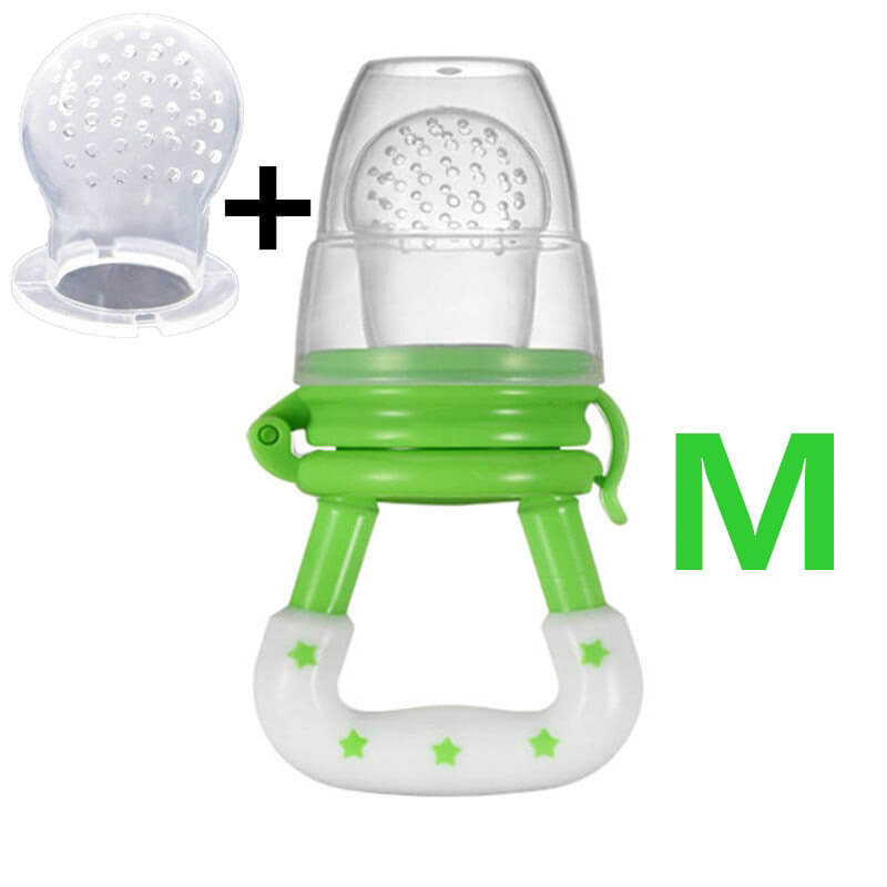 Baby fruit pacifier