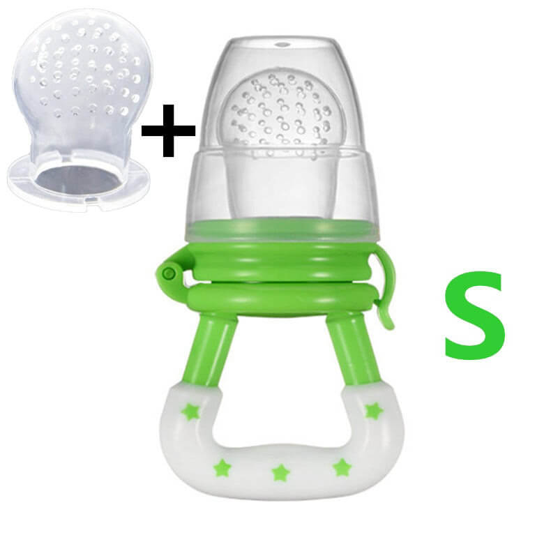 Baby fruit pacifier