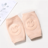 CrawlCloud™ Protège-genoux antidérapants pour bébé (Lot de 3 protecteurs de crawling)