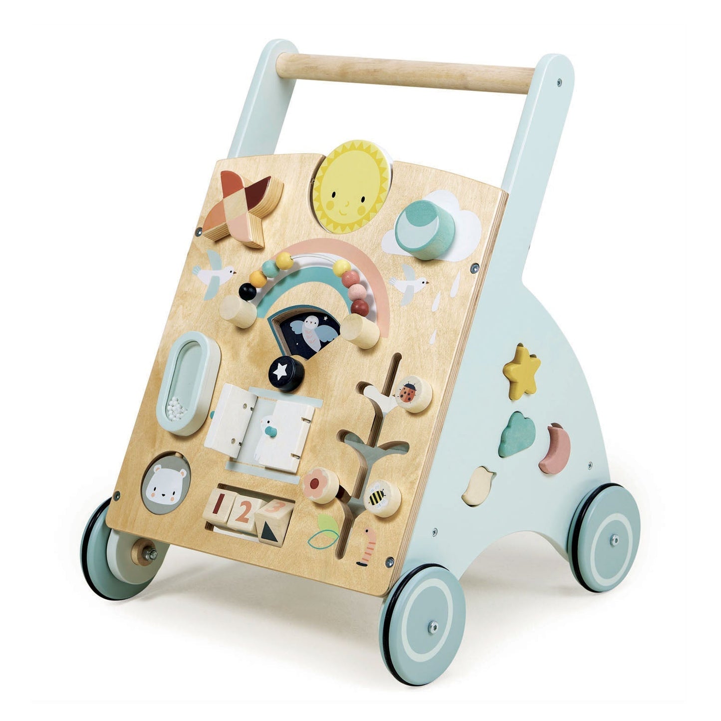 Carrello Attività Sunshine Baby