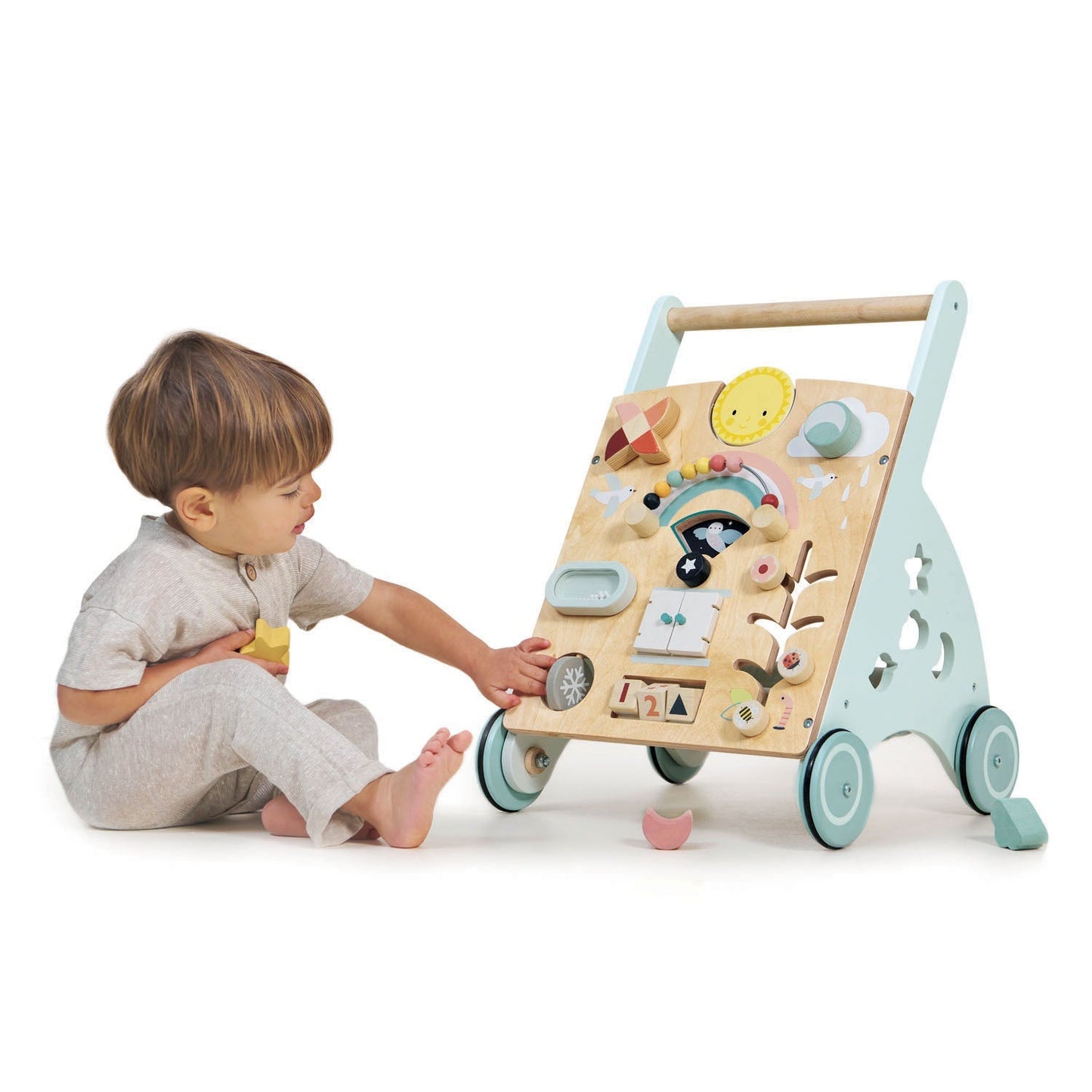 Carrello Attività Sunshine Baby