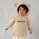 Custom Embroidered Hoodie for Kids | KidsCraft