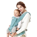 SwiftWear™ Ergonomic Baby Carrier (3-Step Quick Wear System)