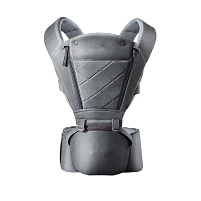 SwiftWear™ Ergonomic Baby Carrier (3-Step Quick Wear System)