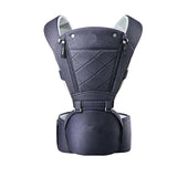 SwiftWear™ Ergonomic Baby Carrier (3-Step Quick Wear System)