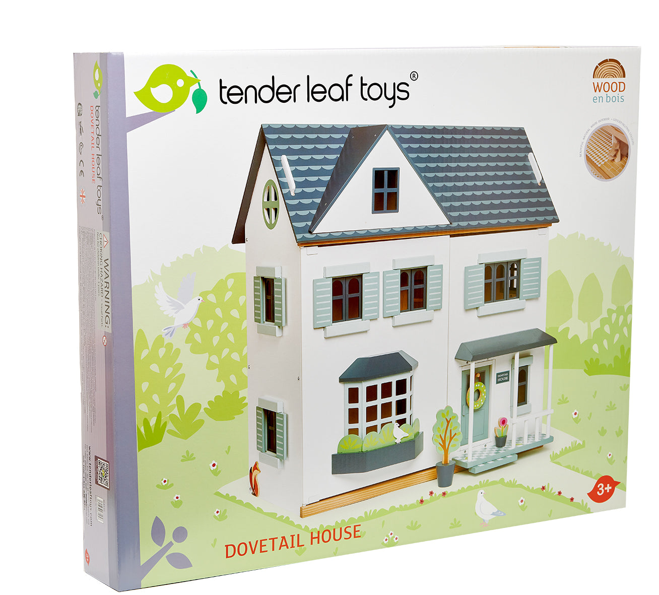 Casa Dovetail di Tender Leaf Toys
