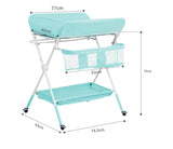 Foldable Multifunctional Baby Changing Table
