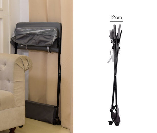 Foldable Multifunctional Baby Changing Table