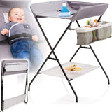 Foldable Multifunctional Baby Changing Table