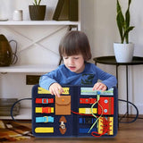 Tableau Sensoriel Montessori