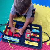 Tableau Sensoriel Montessori