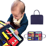 Tableau Sensoriel Montessori