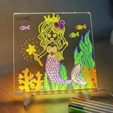 Light-up Drawing Board for Kids | TraceArt