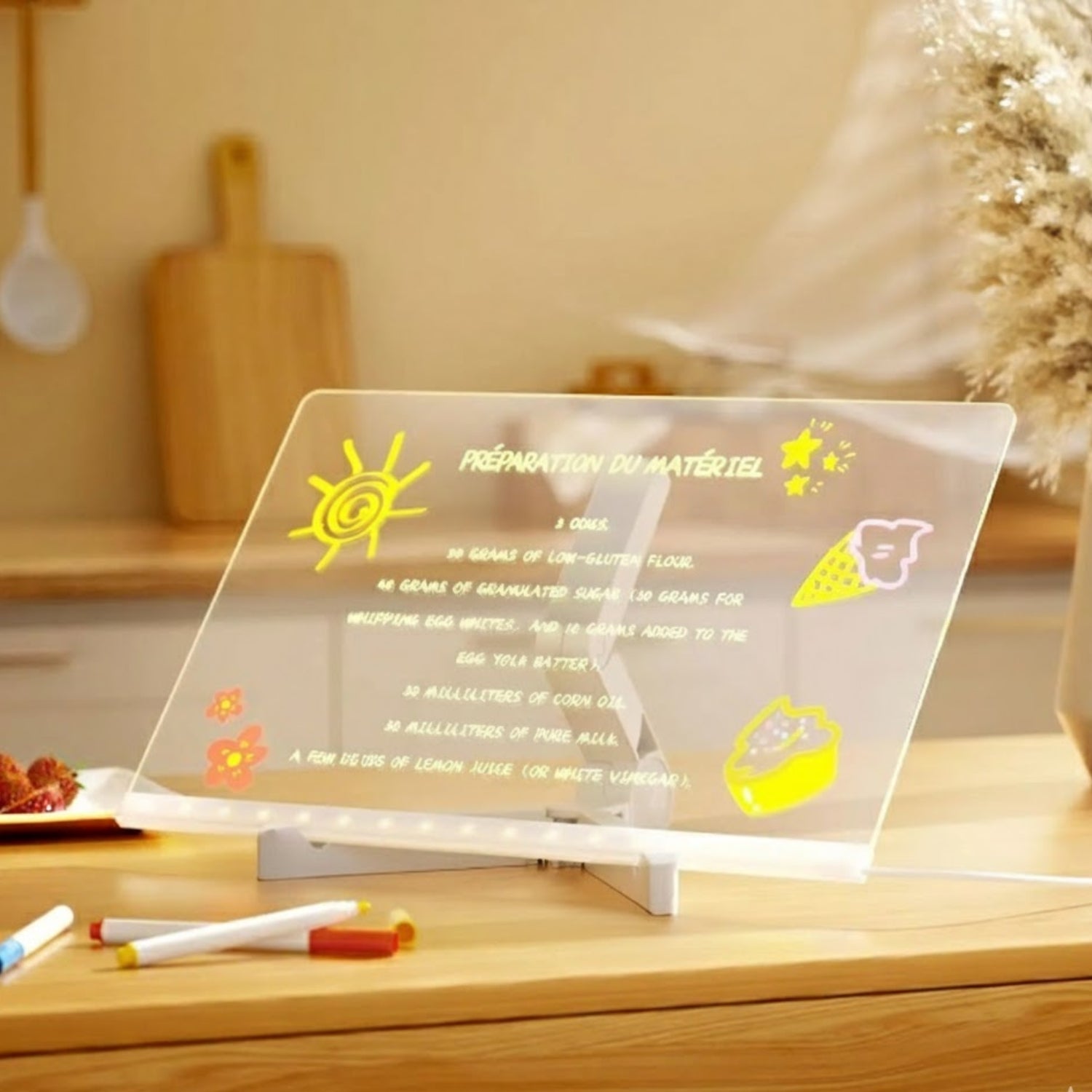 Light-up Drawing Board for Kids | TraceArt