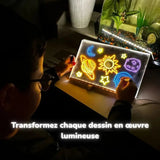 LumiSketch™ – The tablet that replaces screens