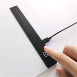 Light-Up Drawing Tablet - LumièreArtiste™