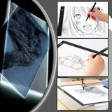 Light-Up Drawing Tablet - LumièreArtiste™