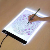 Light-Up Drawing Tablet - LumièreArtiste™