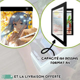 Tablette Lumineuse à Dessin - LumièreArtiste™ 