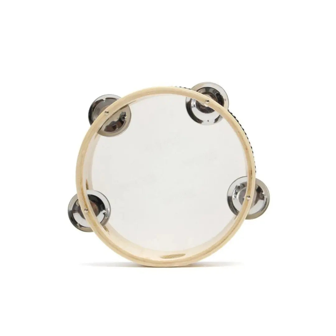 15 cm Wooden Tambourine – Le P’tit Percu™