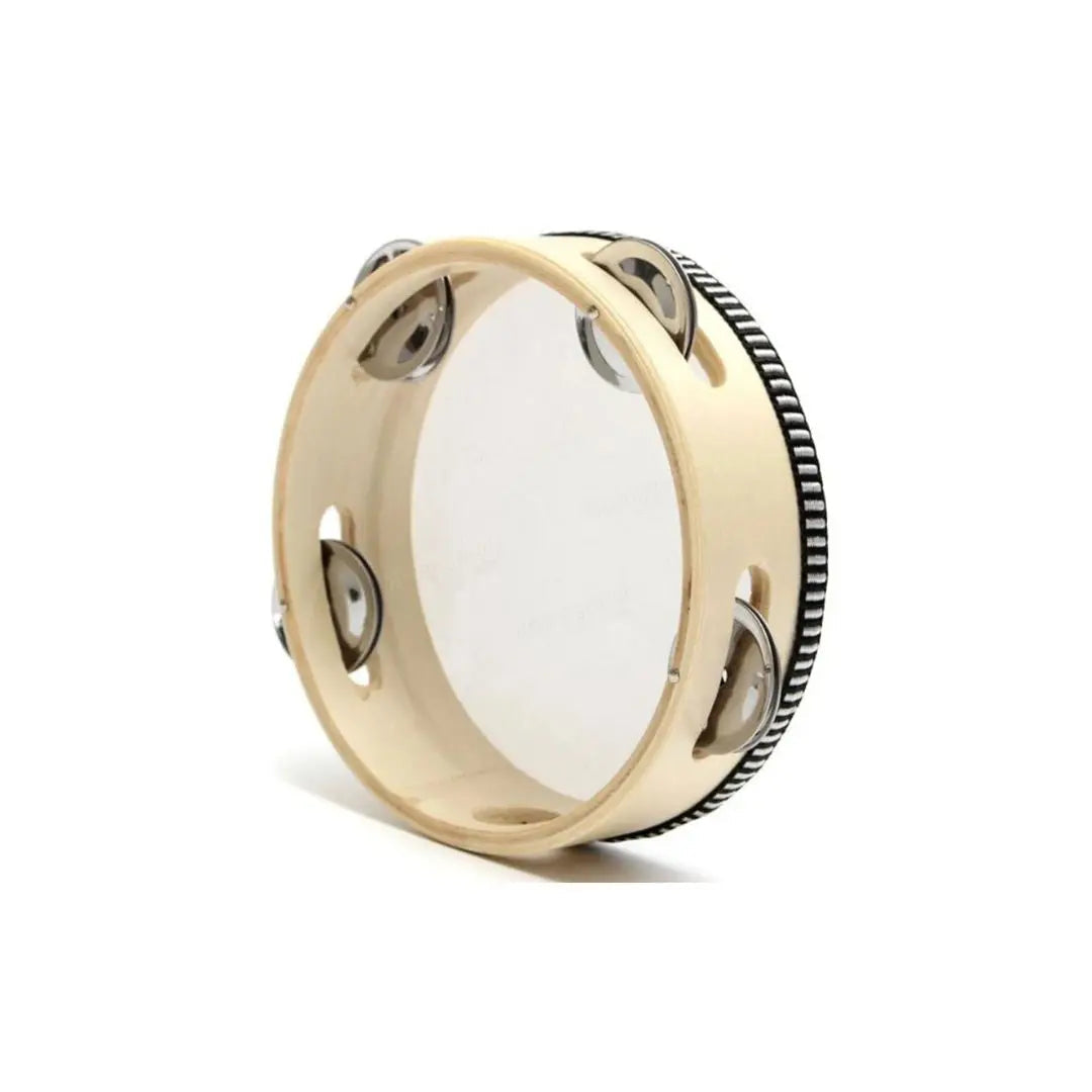 15 cm Wooden Tambourine – Le P’tit Percu™