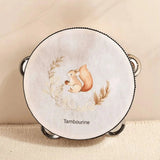 Illustrated children's tambourine – Tambo’Joy™