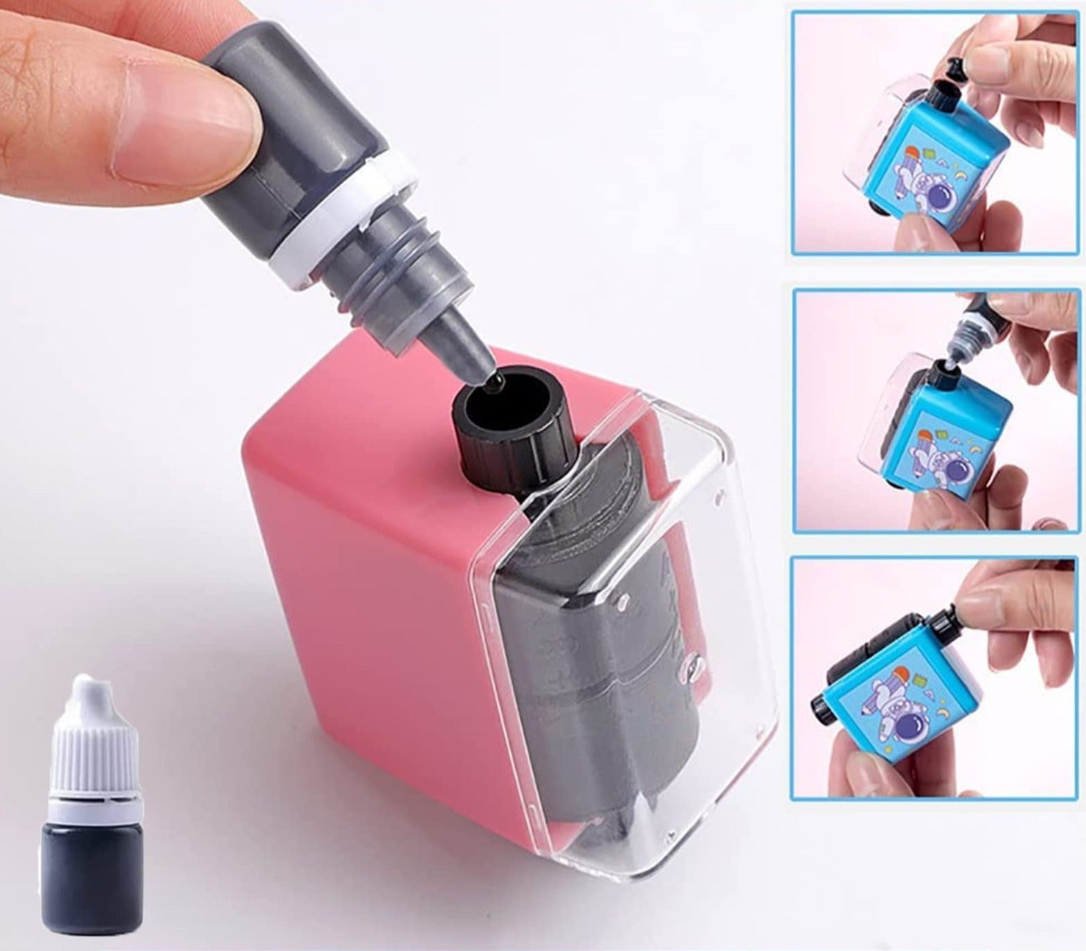 Roller Stamp for Kids