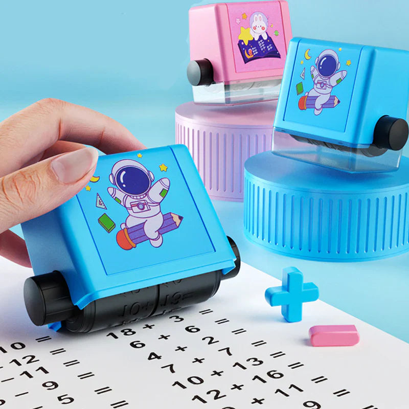 Roller Stamp for Kids