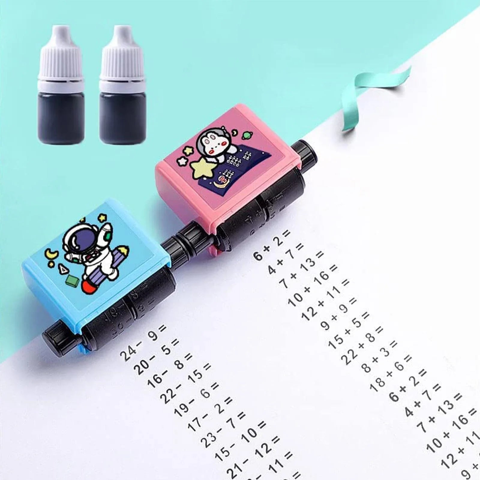 Roller Stamp for Kids