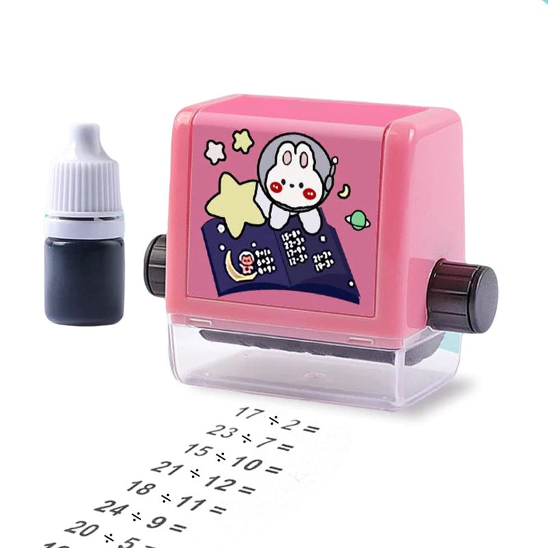Roller Stamp for Kids