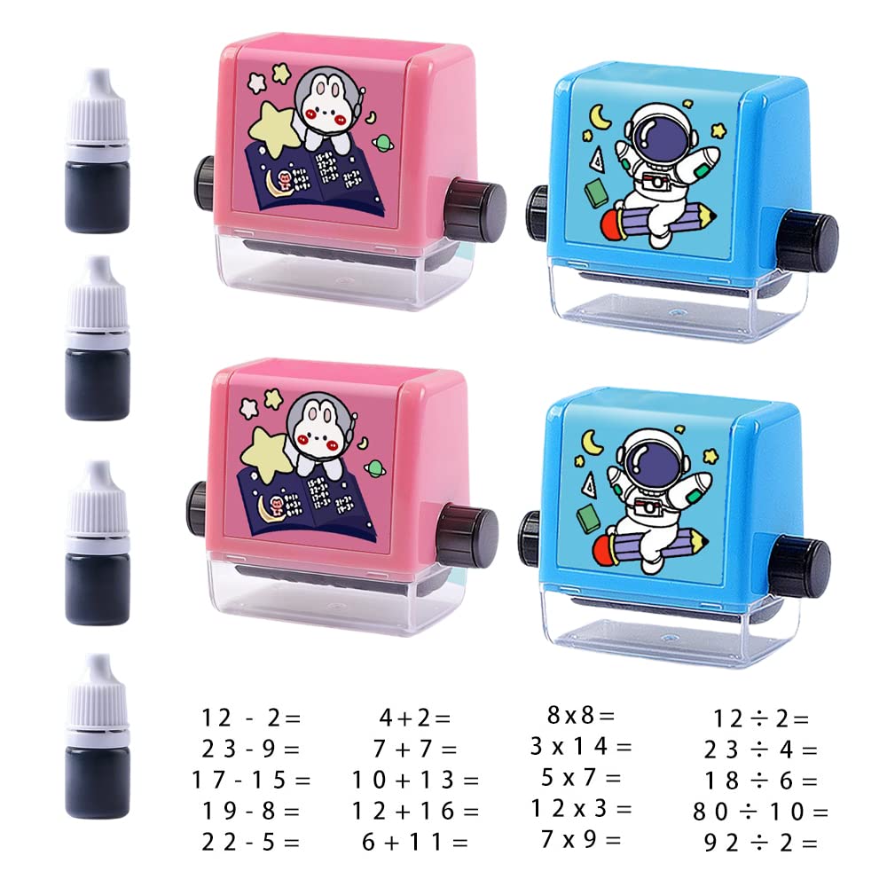 Roller Stamp for Kids