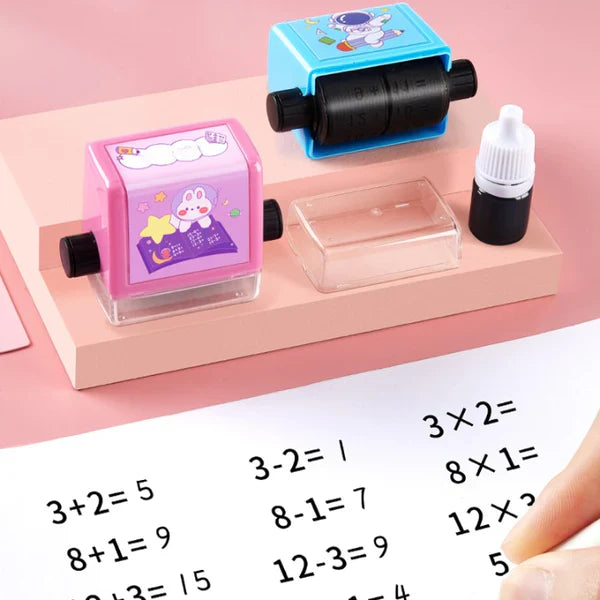 Roller Stamp for Kids