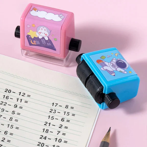 Roller Stamp for Kids